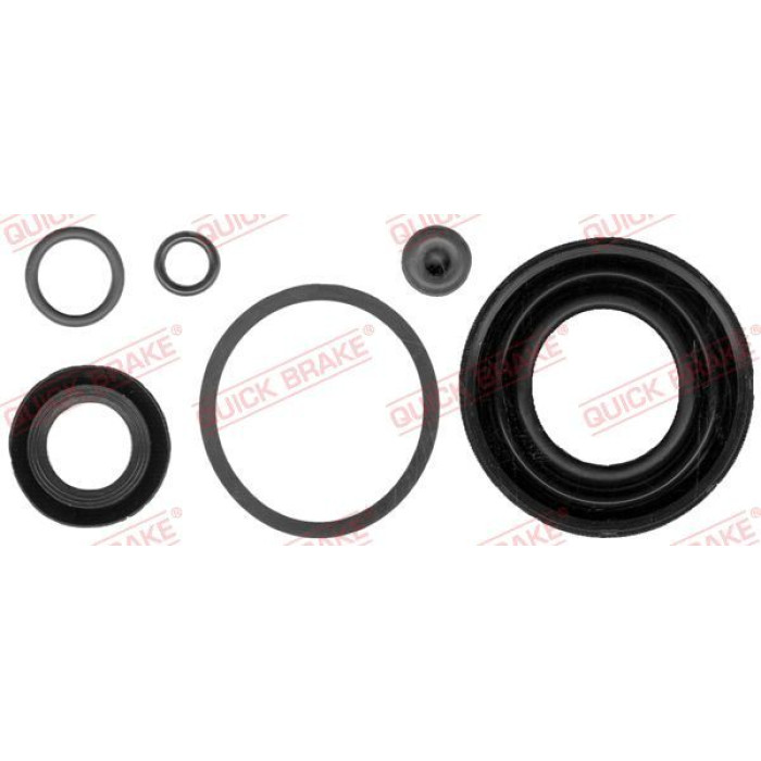 Quick Brake Reparatursatz für Bremssattel 114-0302 Quick Brake Reparatursatz für Bremssattel 114-0302