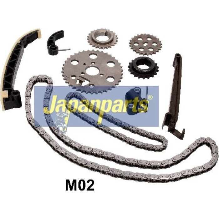 Japanparts Timing-Kit KDK-M02 Japanparts Timing-Kit KDK-M02