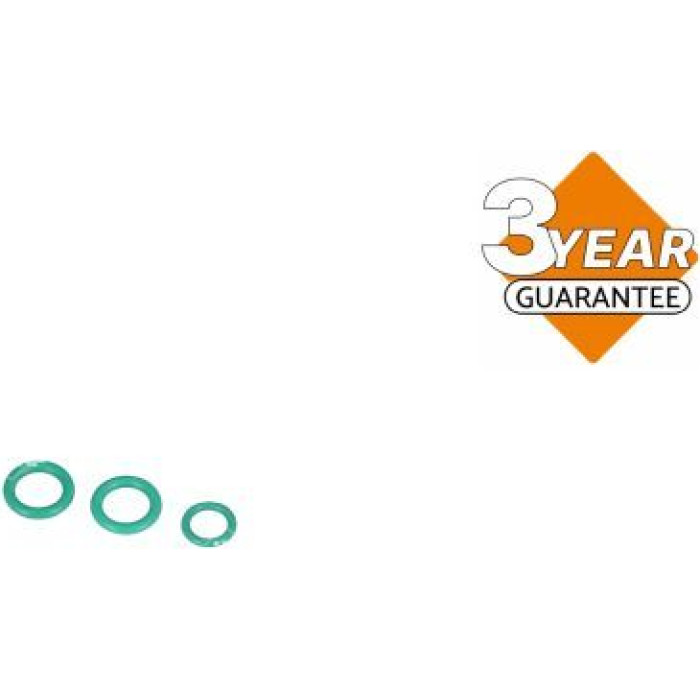 NRF Klimakondensator 35554 NRF Klimakondensator 35554