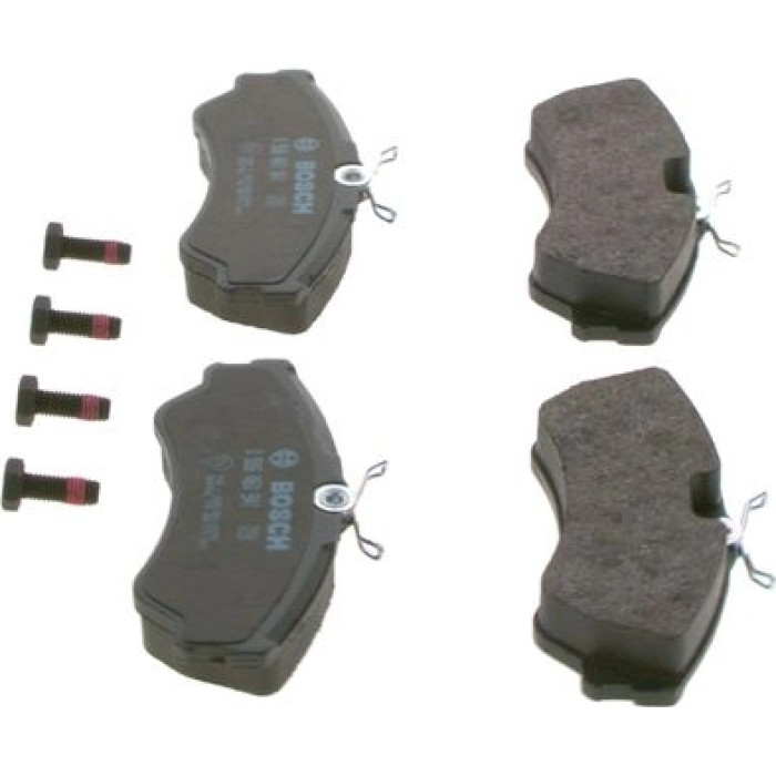 Bosch Bremsbelagsatz 0 986 460 941