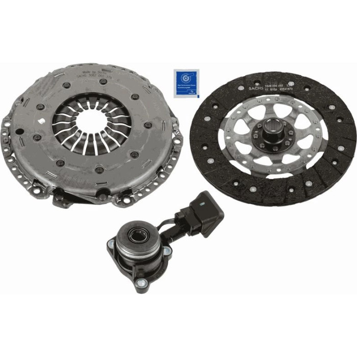 3000 990 560 Sachs Kupplungssatz 3000 990 560 3000 990 560 Sachs Kupplungssatz 3000 990 560