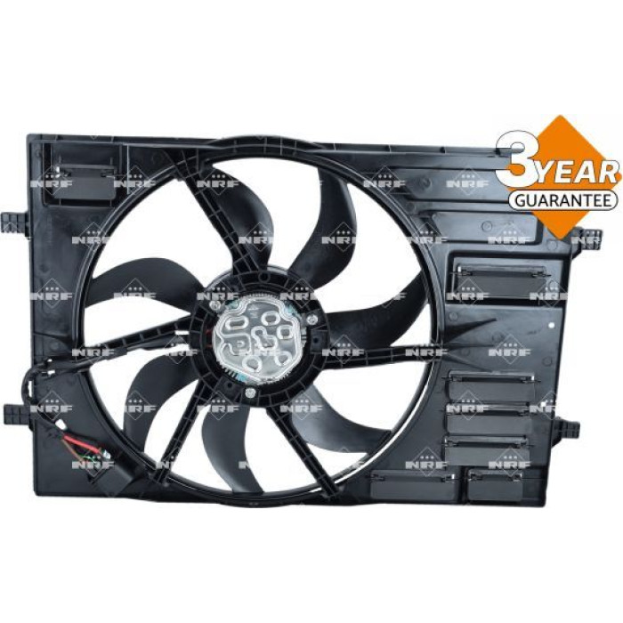 NRF Kühlerlüfter 47950 NRF Kühlerlüfter 47950