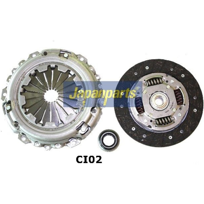 Japanparts Kupplungssatz KF-CI02 Japanparts Kupplungssatz KF-CI02