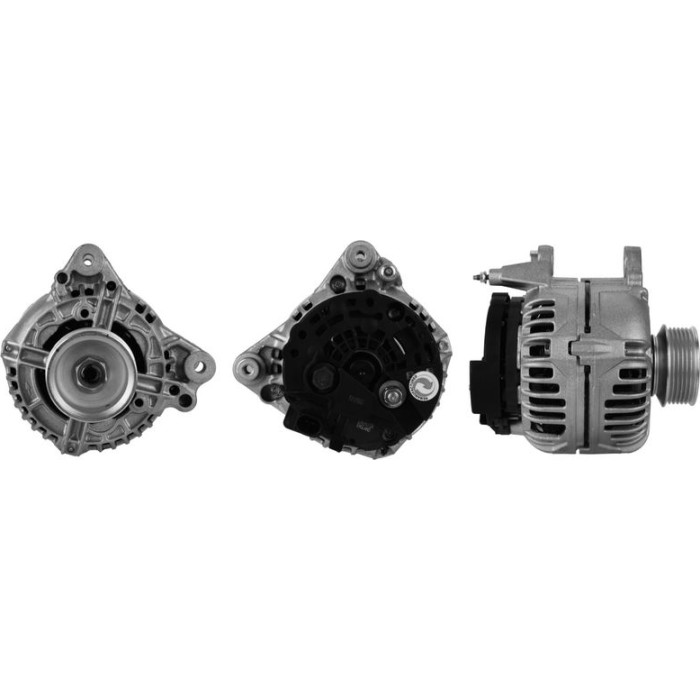 DRI Generator 2381341202 12 V
