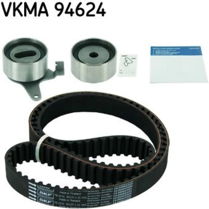 SKF Zahnriemensatz VKMA 94624 SKF Zahnriemensatz VKMA 94624