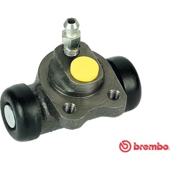 BREMBO Radbremszylinder A 12 699 BREMBO Radbremszylinder A 12 699