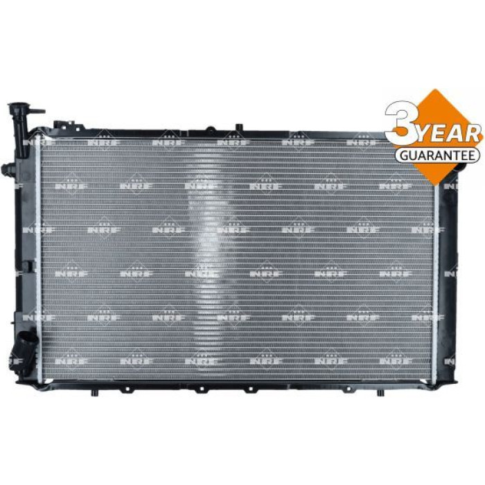 NRF Kühler 52154 NRF Kühler 52154