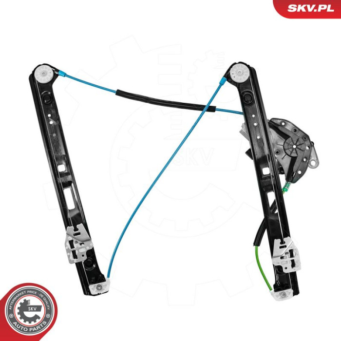 ESEN SKV 01SKV086 Fensterheber vorne rechts, elektrisch, mit Motor ESEN SKV 01SKV086 Fensterheber vorne rechts, elektrisch, mit Motor