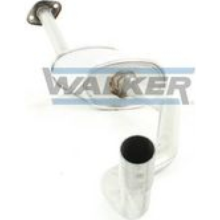 Walker Mittelschalldämpfer 23462 Walker Mittelschalldämpfer 23462