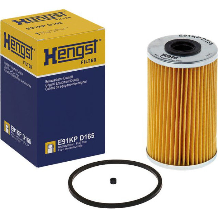 E91KP D165 HENGST FILTER Kraftstofffilter E91KP D165 E91KP D165 HENGST FILTER Kraftstofffilter E91KP D165