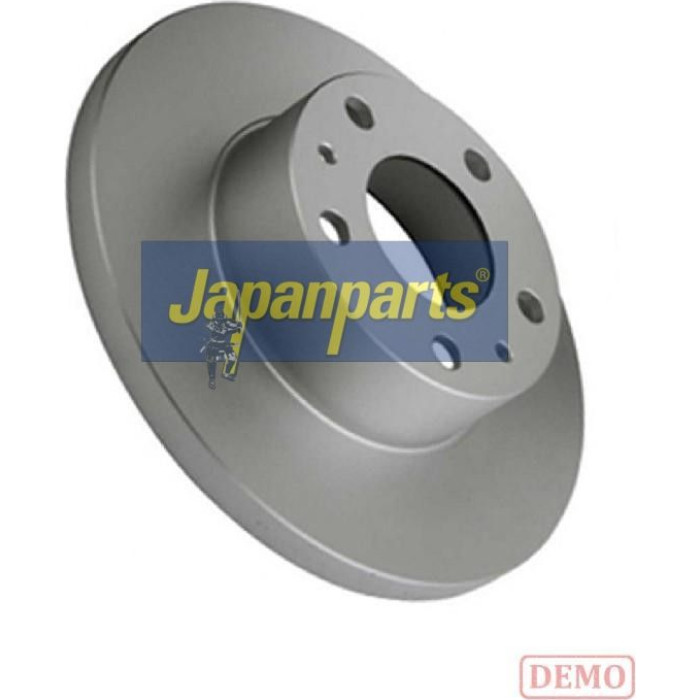 Japanparts Bremsscheibe DI-0238C Japanparts Bremsscheibe DI-0238C