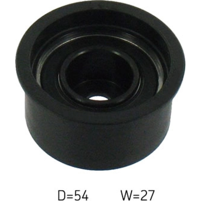 SKF Zahnriemen-Umlenkrolle VKM 25224 SKF Zahnriemen-Umlenkrolle VKM 25224