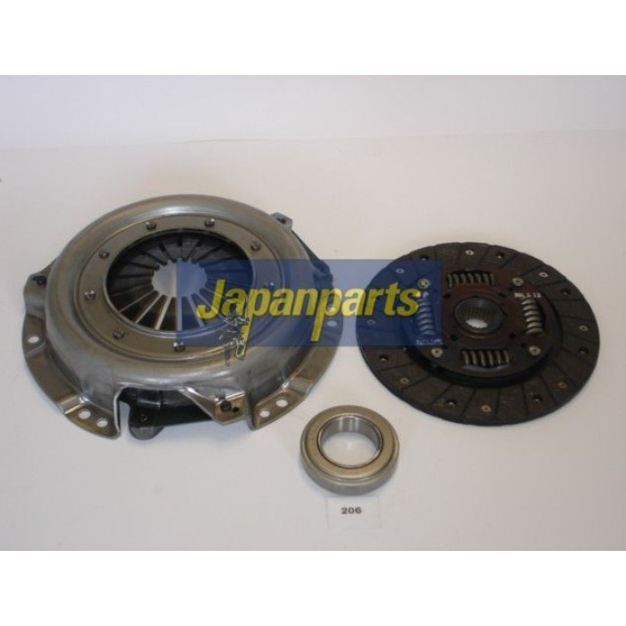 Japanparts Kupplungssatz KF-206 Japanparts Kupplungssatz KF-206