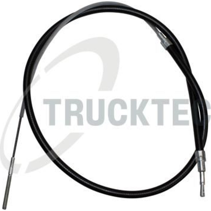 TRUCKTEC AUTOMOTIVE Handbremsseil Seilzug Festellbremse 08.35.172 TRUCKTEC AUTOMOTIVE Handbremsseil Seilzug Festellbremse 08.35.172