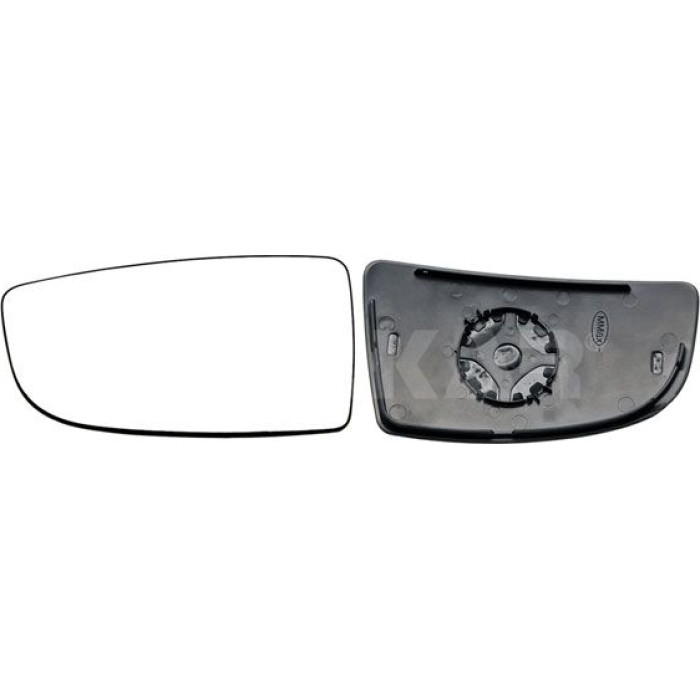 Alkar Außenspiegelglas 6403666 - Außenspiegel Alkar Außenspiegelglas 6403666 - Außenspiegel
