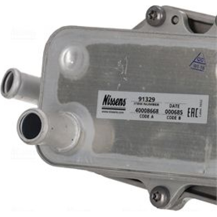 Nissens Ölkühler PKW 91329 Nissens Ölkühler PKW 91329