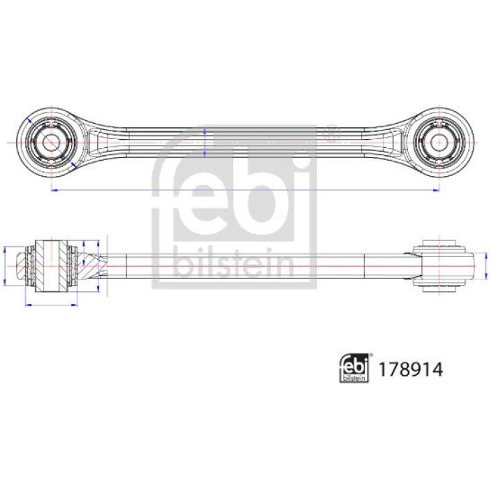 febi Querlenker 178914 febi Querlenker 178914