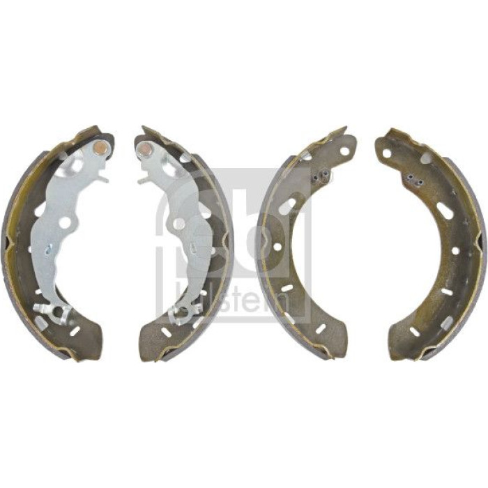 febi Bremsbackensatz 170890 febi Bremsbackensatz 170890