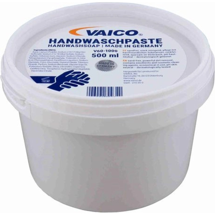 Vaico Handreiniger V60-1000