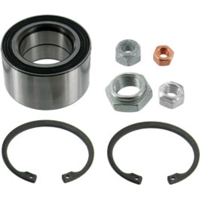 SKF Radlagersatz VKBA 575 - Vorderachse SKF Radlagersatz VKBA 575 - Vorderachse
