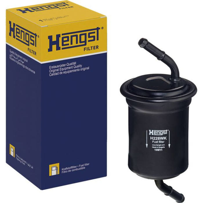 H228WK HENGST FILTER Kraftstofffilter H228WK H228WK HENGST FILTER Kraftstofffilter H228WK