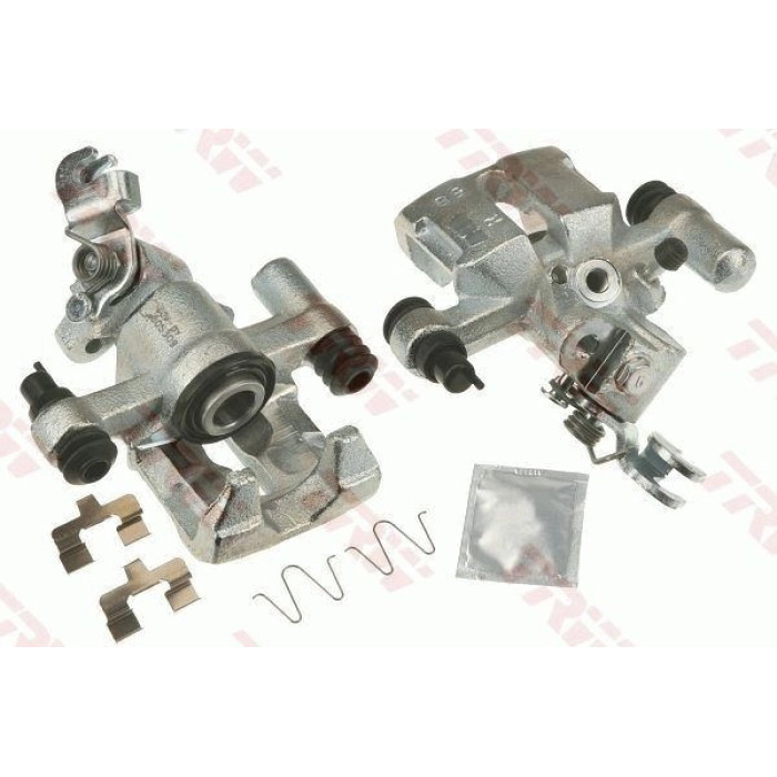 TRW Bremstrommel BHN1107E TRW Bremstrommel BHN1107E