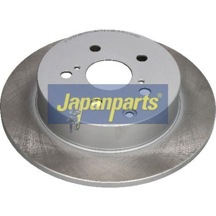 Japanparts Bremsscheibe DP-245C Japanparts Bremsscheibe DP-245C