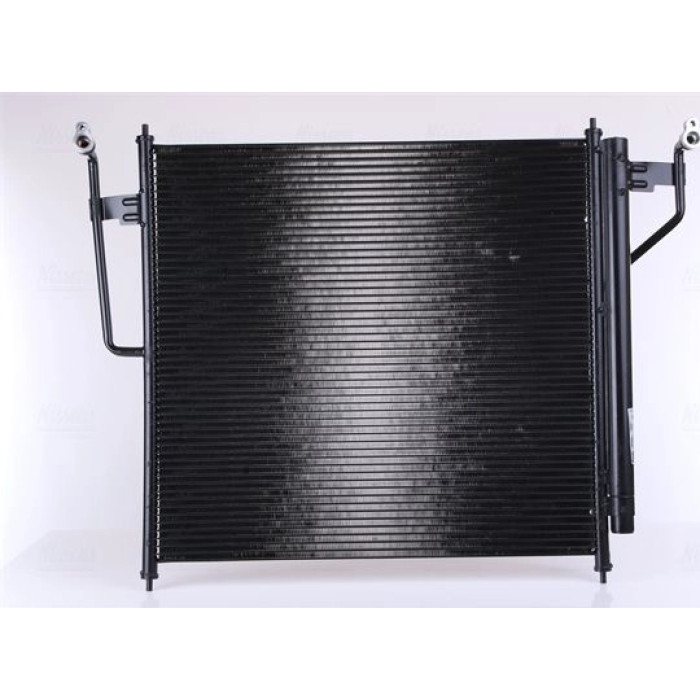 Nissens Klimakondensator PKW 940503