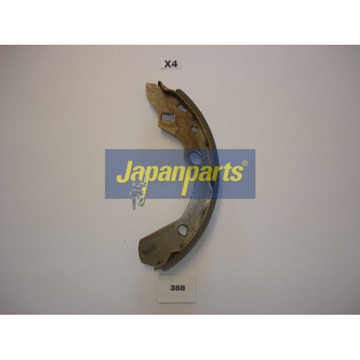 Japanparts Bremsbacken GF-388AF