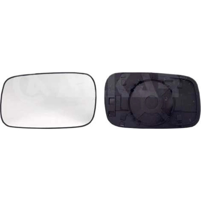 Alkar Außenspiegelglas 6401154