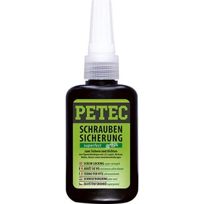 93050 Petec Schraubensicherung Superfest 50 G 93050 Petec Schraubensicherung Superfest 50 G