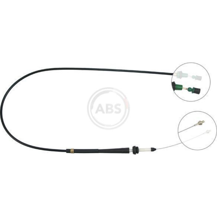 A.B.S. Gaszug K35230 A.B.S. Gaszug K35230