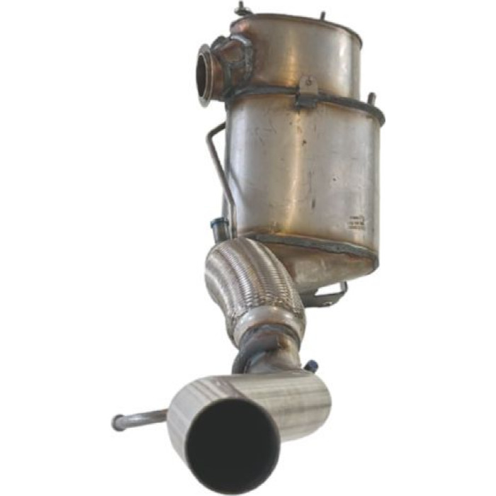Bosal Partikelfilter 097-363 Bosal Partikelfilter 097-363