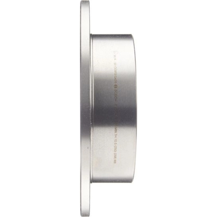 Bosch Bremsscheibe Hinterachse 0 986 479 200 Bosch Bremsscheibe Hinterachse 0 986 479 200