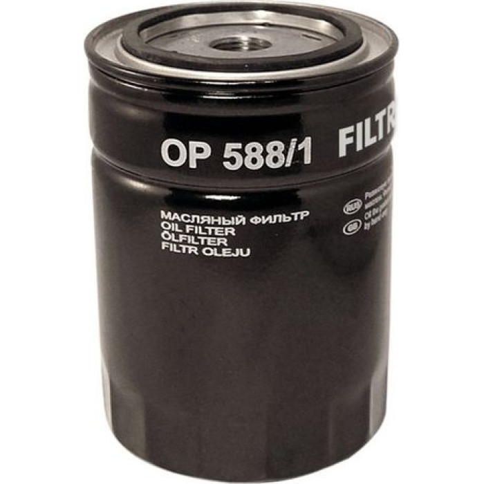 OP 588/1 Filtron Ölfilter OP 588/1 OP 588/1 Filtron Ölfilter OP 588/1