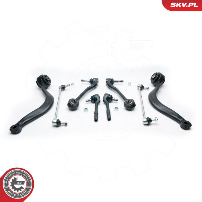 SKV GERMANY Reparatursatz 04SKV260 SKV GERMANY Reparatursatz 04SKV260