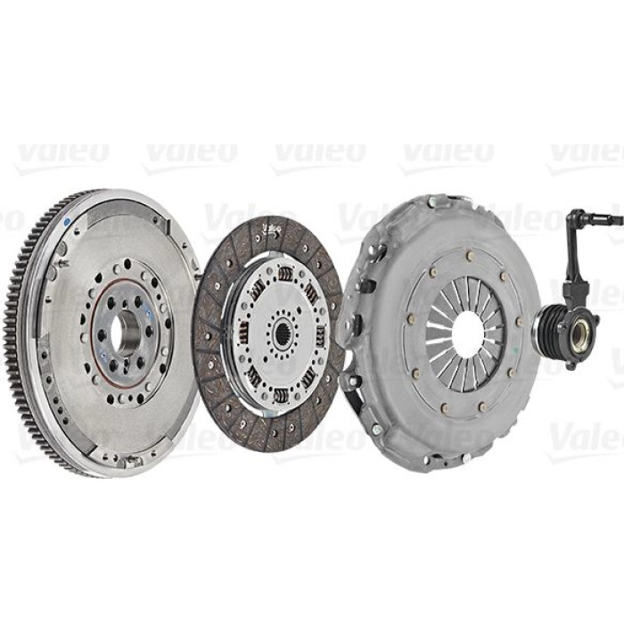 Valeo Kupplungssatz 837005 Valeo Kupplungssatz 837005