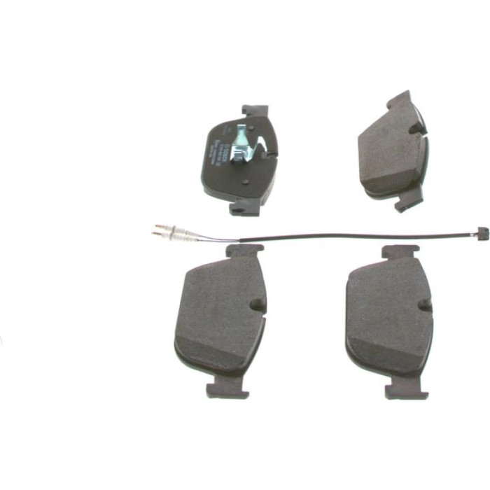 Bosch Bremsbelagsatz 0 986 494 526