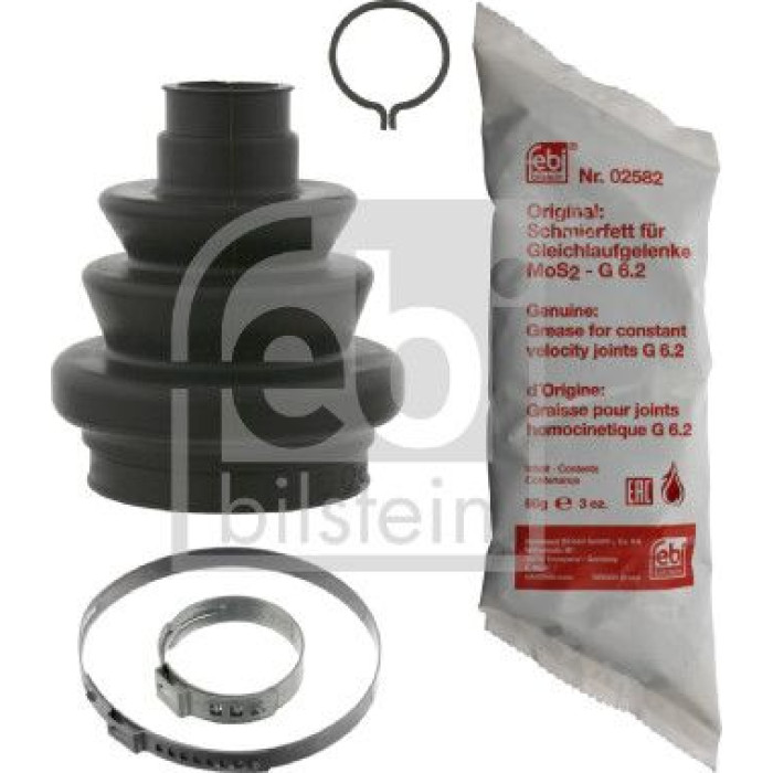 27079 febi Achsmanschette Opel Int. Astr 27079 27079 febi Achsmanschette Opel Int. Astr 27079