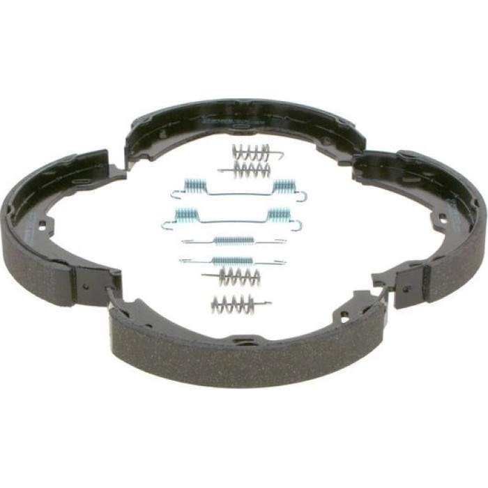 Bosch Bremsbacken 0 986 487 724 Bosch Bremsbacken 0 986 487 724