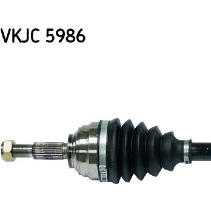 SKF Antriebswelle VKJC 5986 SKF Antriebswelle VKJC 5986