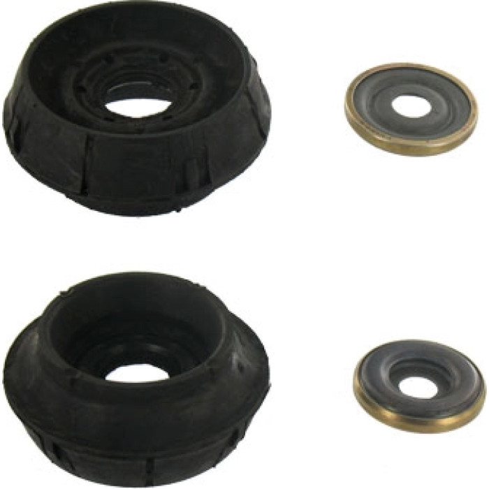 SKF Federbeinlagersatz VKDA 35607 T - 2 Stück SKF Federbeinlagersatz VKDA 35607 T - 2 Stück