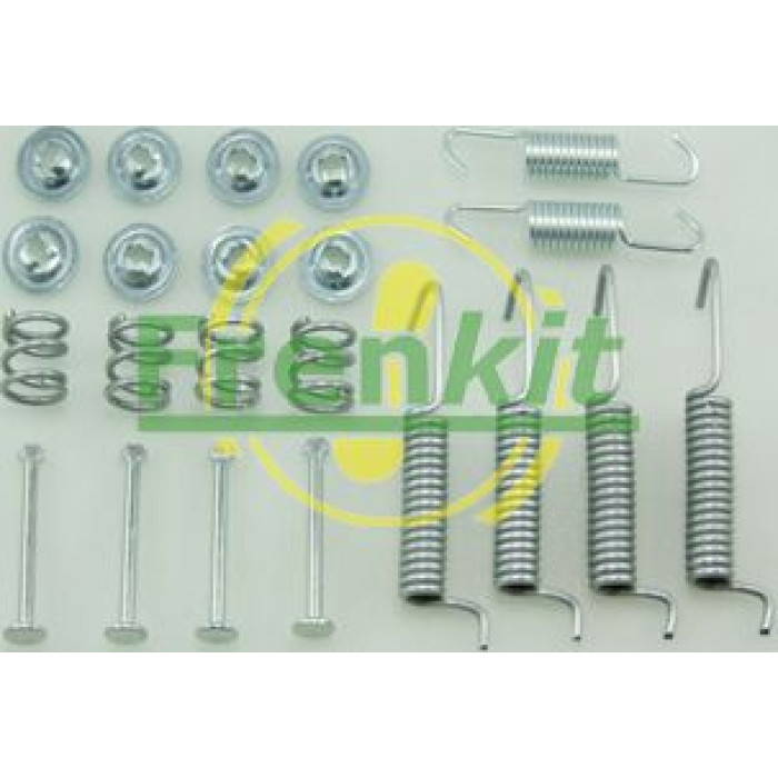 FRENKIT Zubehörsatz, Bremsbacken 950821 FRENKIT Zubehörsatz, Bremsbacken 950821