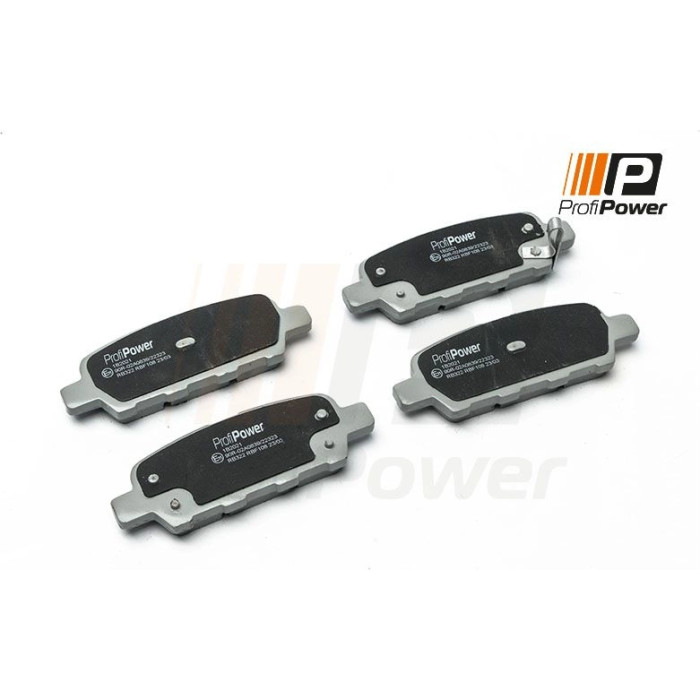 Profipower Bremsbelagsatz 1B2021 Profipower Bremsbelagsatz 1B2021