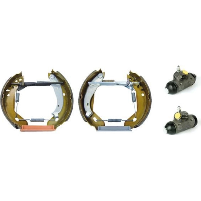 Bremsbackensatz HA Kit&Fit K 68 024 Bremsbackensatz HA Kit&Fit K 68 024
