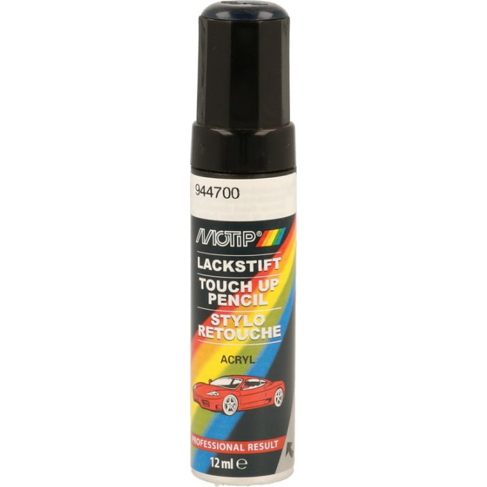 MoTip Lackstift Kompakt blau gl. 12ml 944700