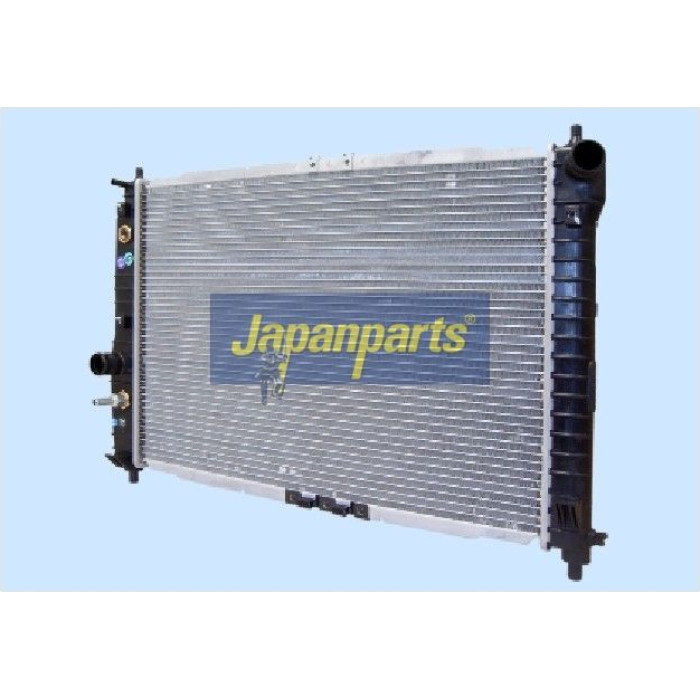 Japanparts Motorkühler RDA313016 Japanparts Motorkühler RDA313016