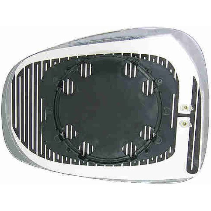 Vemo Außenspiegelglas V24-69-0044 Vemo Außenspiegelglas V24-69-0044