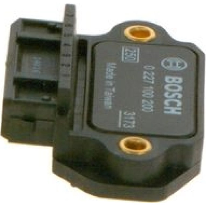 Bosch Zündmodul 0 227 100 200 Bosch Zündmodul 0 227 100 200