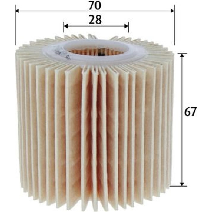 Valeo Ölfilter 586600 Valeo Ölfilter 586600